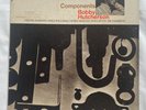 Bobby Hutcherson - Components - 1966 1st Press - Blue Note - BST 84213 - RVG