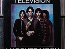 Television - Marquee Moon - W/ PRESS RELEASES 1977 Elektra, VG/VG+
