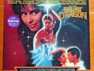 The Last Dragon - 1985 Promo Vinyl LP Soundtrack - DeBarge - Motown 6128