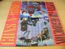 Guns N Roses Appetite For Destruction Alternative LP coloured mint