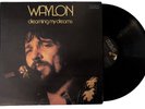 Waylon Jennings Dreaming My Dreams 1975 RCA Records AYL1-4072 NM