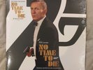 Hans Zimmer NO TIME TO DIE OST SOUNDTRACK 2LP white vinyl New Sealed James Bond