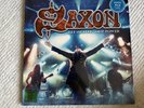 Saxon - Let Me Feel Your Power - Deluxe Edition - SEALED 2lp + Blu Ray + 2CD
