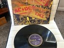AC/DC T.N.T. Albert Productions 1975 LP 33 RPM Stereo Black Vinyl APLPA-016
