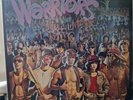 THE WARRIORS. ORIGINAL SOUNDTRACK, OMPS. VINYL LP, 1979, PIC SLEEVE, A2/B3. RARE