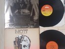 MOTT THE HOOPLE ALBUM X 2 + SINGLE FOR PATRIK