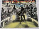 Chastain , 1986 Shrapnel SIGNED Records Issued “Ruler Of The Wasteland” LP, VG+