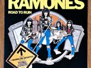RAMONES Road To Ruin ORIGINAL 1978 PRESSING FACTORY SEALED Gorgeous