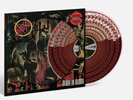 Slayer Reign In Blood 40th Anniversary  Zoetrope Blood filled Vinyl LP preorder