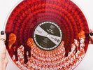 Slayer Reign In Blood 40th Anniversary Limited Zoetrope Blood filled Vinyl LP