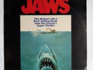 Jaws - The Original Motion Picture Sound Track FIRST PRESSING FACTORY SAMPLE 12