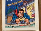 Less Than Jake - Hello Rockview (Vinyl, Sep-1998, 7 x 7
