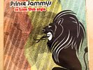 Prince Jammy's In Lion Dub Style 12