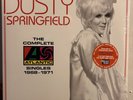 Dusty Springfield  Complete Atlantic Singles LP Vinyl Ruby Red  RD Special New