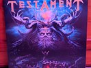 Testament - Dark Roots of Earth (Limited Ed Blue Vinyl) 2xLP 12