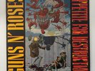 GUNS N' ROSES   APPETITE FOR DESTRUCTION ** 1987 EU 1st Press GEFFEN LP 1-A, 1-B