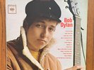 BOB DYLAN DEBUT ALBUM - RARE ORIGINAL 1962 COLUMBIA 6 EYE STEREO LP - 1B/1A
