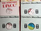 12 x 12” Reggae Maxi Singles 45 RPM – Trojan, Upsetter, Black Art – Lee Perry