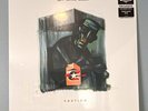 Hot Water Music Caution LP Translucent Blue Vinyl Epitaph Limited Edition