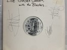 GO-GO'S/BLASTERS LIVE CONCERT 2-LP RADIO SHOW PROMO AUTOGRAPHED  1982