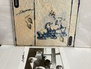 MODERN ENGLISH-After the Snow LP 1982 AUTOGRAPHED WITH PROMO PHOTO