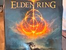 Bandai Namco Elden Ring Soundtrack 2xLP Colored Vinyl Gray White Record