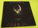 Record Vinyl Alien Original Movie Soundtrack