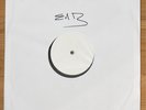 THE FALL Post Script Test Pressing Signed by Ed Blaney