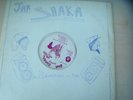 2R-REGGAE-Jah Shaka-BRIMSTONE & FIRE-UK LP-NM-1983-ORIGINAL LIVE & LOVE