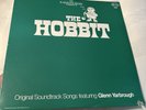 1977 The Hobbit Original Soundtrack Glenn Yarbrough 12