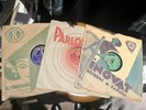 Fréhel 78t - Disques Parlophone, Ultraphone, Inovat