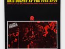 Eric Dolphy – At The Five Spot Volume 2 - Prestige VIJ-216 LP, 1984 Victor Japan
