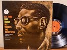 It’s Time Max Roach His Chorus And Orchestra Vinyl Album EX