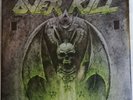 OVERKILL   WHITE DEVIL ARMORY   LIMITED 200   CLEAR VINYL