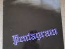 PENTAGRAM Self-Titled LP 1985 ORIGINAL LSR Records DEVIL4 EX/G+ RARE