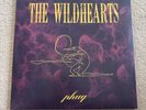 The Wildhearts PHUQ 3LP Vinyl 2023 Remastered UK Round Records (P.H.U.Q.) RARE