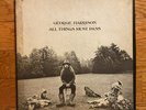 George Harrison  All Things Must Pass 3-LP Apple Records 1970 Pressing