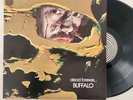 - BUFFALO - DEAD FOREVER - LP VINYL RECORD - AUSSIE VERTIGO SWIRL COPY