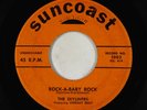 Doo-Wop R&B Rocker 45 - Skyliners - Rock-A-Baby Rock - Suncoast