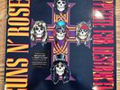 Guns N' Roses Appetite for Destruction 1987 U.S. 12