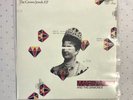 Rare Marina and the Diamonds “ The Crown Jewels “ EP 7” vinyl Neon Gold unsigned