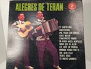Los Alegres de Terán FLP-4050 Falcon 1973 Stereo LP Norteño Ranchera