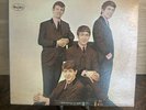 Beatles Introducing the Beatles LP Vee-Jay VJLP 1062 Version 2 Column Back