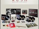 Rush Moving Pictures 40th Anniversary Backstage Edition Exclusive Box Set