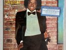 1979 MICHAEL JACKSON Off the Wall Sealed M/M Black Vinyl LP Epic Stereo FE 35745