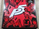 Persona 5 - iam8bit - Vinyl Soundtrack - The Essential Edition - 4xLP - NEW