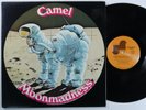 CAMEL Moonmadness JANUS LP VG+ gatefold z