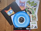 Basement - WIRED Blue Swirl Vinyl LP & SIGNED CD First Run Club Edition No.10