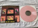 Black Flag – In My Head LP Pink Marble Colour Vinyl SST045 Henry Rollins