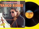VASCO ROSSI (33 RPM-ITALY) LE CANZONI D'AMORE DI VASCO ROSSI  (1° STAMPA+POSTER)